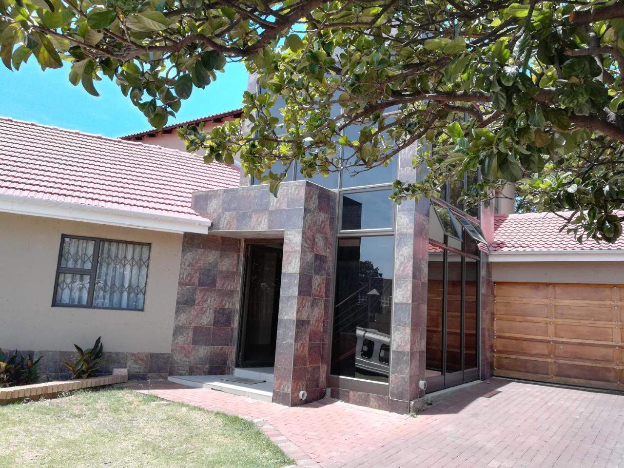 ヨハネスブルグLalela Houseアパートメント エクステリア 写真