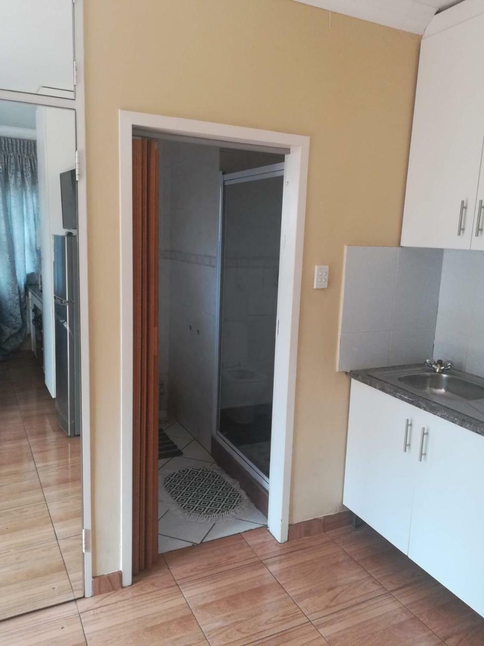 ヨハネスブルグLalela Houseアパートメント エクステリア 写真