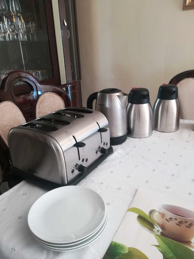 ヨハネスブルグLalela Houseアパートメント エクステリア 写真