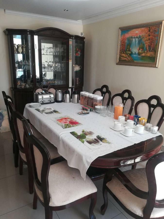 ヨハネスブルグLalela Houseアパートメント エクステリア 写真