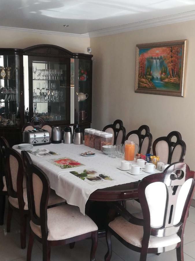ヨハネスブルグLalela Houseアパートメント エクステリア 写真