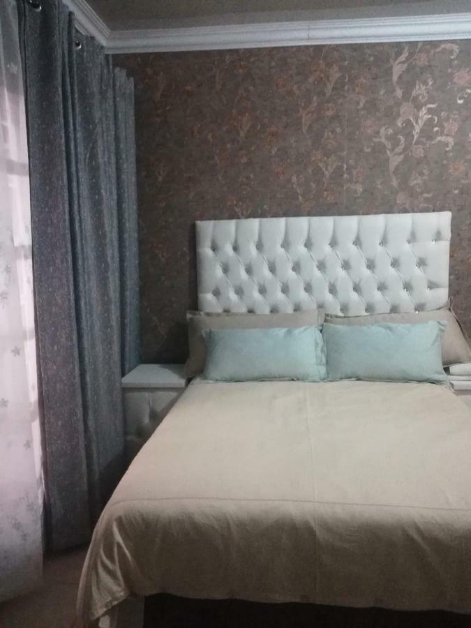 ヨハネスブルグLalela Houseアパートメント エクステリア 写真